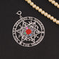 Talisman Silver Tarot Collection Pendant