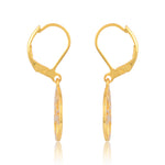 Tree of Life Earrings (18kt Gold Micron)