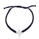 Vajra Bracelet (92.5 Sterling Silver)