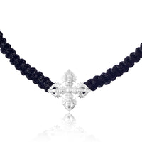 Vajra Bracelet (92.5 Sterling Silver)