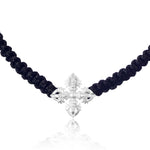 Vajra Bracelet (92.5 Sterling Silver)