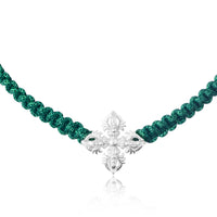 Vajra Bracelet (92.5 Sterling Silver)