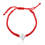 Vajra Bracelet (92.5 Sterling Silver)