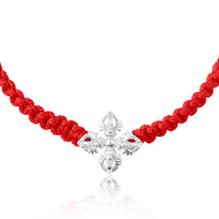 Vajra Bracelet (92.5 Sterling Silver)