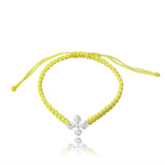 Vajra Bracelet (92.5 Sterling Silver)
