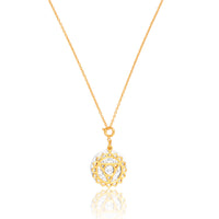 Vishudhi - Throat Chakra  Pendant