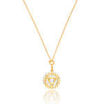 Vishudhi - Throat Chakra  Pendant