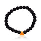 Lava Beads & Water Element (Orange)