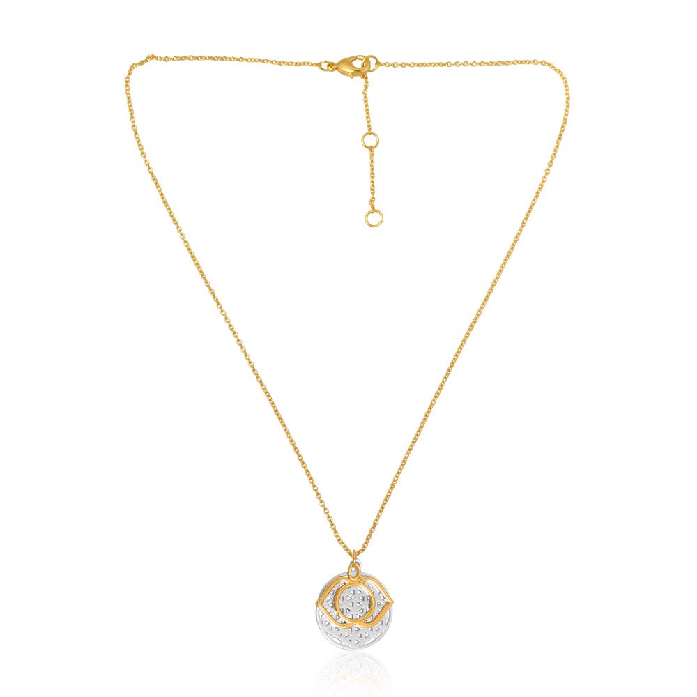 Ajna/ Agya - Third Eye Chakra Pendant - Self Love Jewels