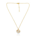 Ajna/ Agya - Third Eye Chakra Pendant - Self Love Jewels