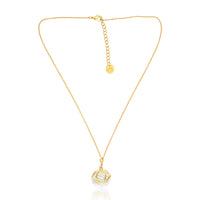 Ajna/ Agya - Third Eye Chakra Pendant - Self Love Jewels