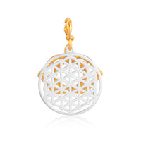 Ajna/ Agya - Third Eye Chakra Pendant - Self Love Jewels