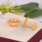 Ajna Chakra and Muladhara Chakra Cufflinks - Self Love Jewels