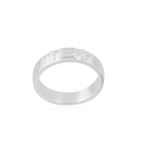 Aura Enhancer Atlantis Ring 3mm - Self Love Jewels