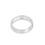 Aura Enhancer Atlantis Ring 3mm - Self Love Jewels