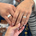 Aura Enhancer Atlantis Ring 5mm - Self Love Jewels