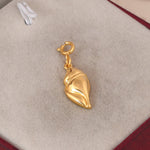 Auspicious Buddhist Charm: Conch Shell - Self Love Jewels