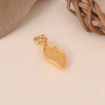 Auspicious Buddhist Charm: Conch Shell - Self Love Jewels