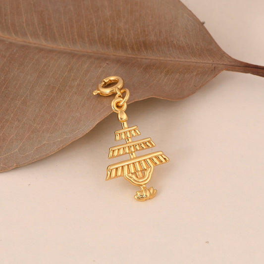 Auspicious Buddhist Charm: Victory Banner - Self Love Jewels