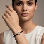 Vajra Bracelet (92.5 Sterling Silver)