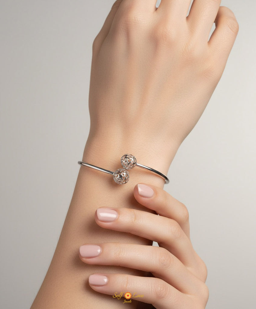 Emotional Balancer Bracelet (92.5 Sterling Silver)