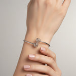 Emotional Balancer Bracelet (92.5 Sterling Silver)
