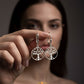 Tree of Life Earrings (92.5 Sterling Silver)