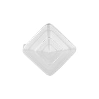 Egyptian Pyramid Ring Silver - Self Love Jewels