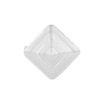 Egyptian Pyramid Ring Silver - Self Love Jewels