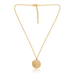 Ek Onkar and Flower of Life Pendant - Self Love Jewels