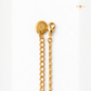 Fish Chain 18kt Micron Gold Plated