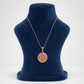 Kabbalah Tree Of Life Pendant- Copper