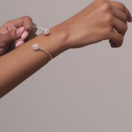 Emotional Balancer Bracelet (92.5 Sterling Silver)